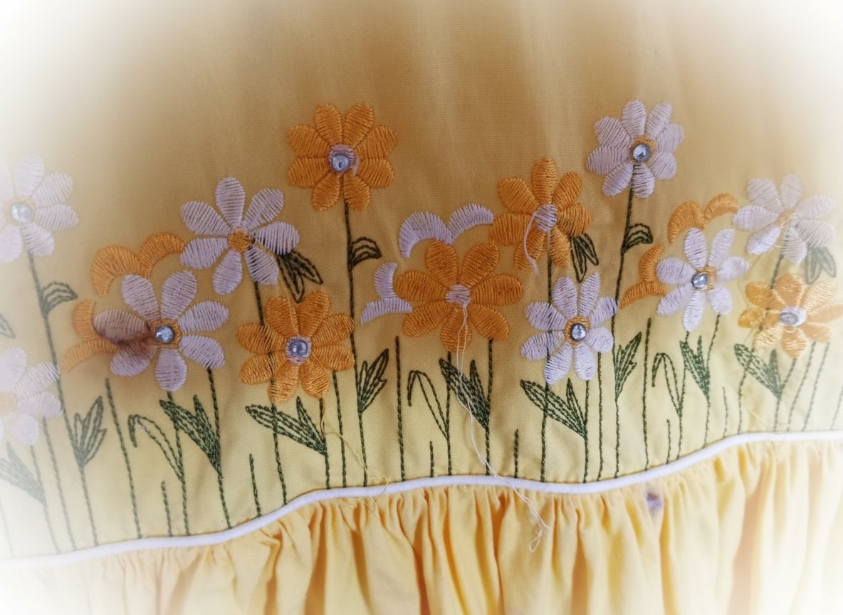 Robe fille