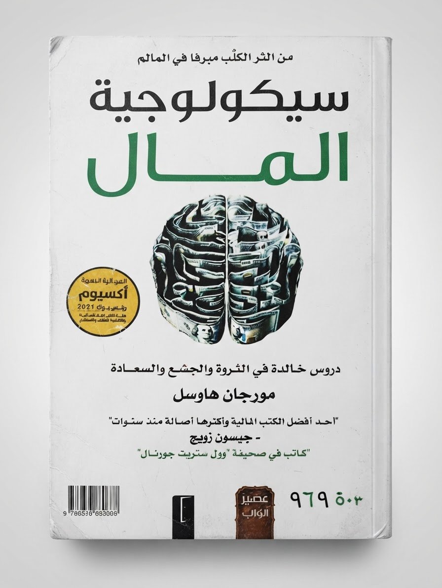كتاب حول صناعة المال