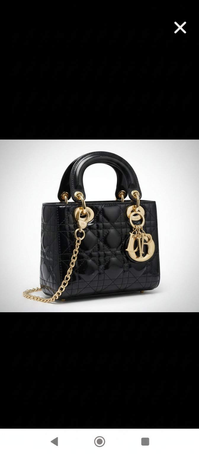 Sac dior