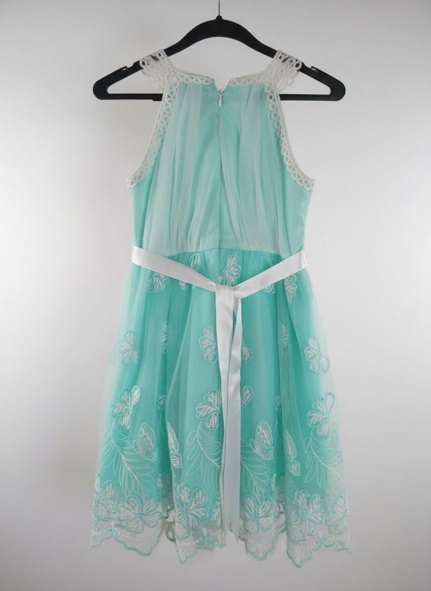 Robe soiree fille