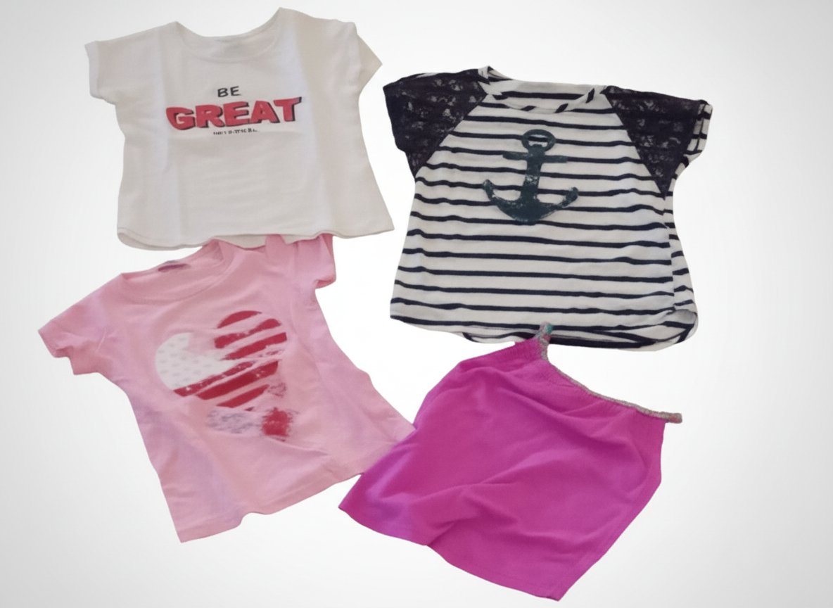 Lot de pull