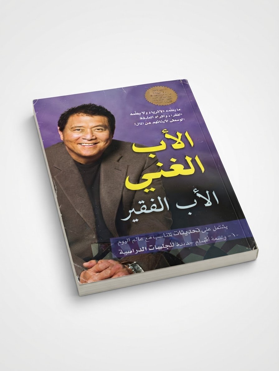 Livre صناعة المال
