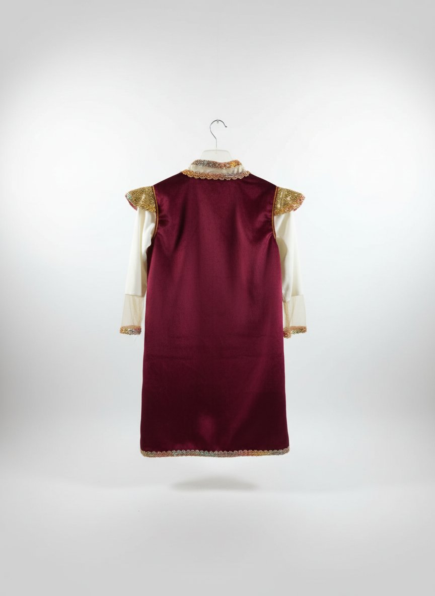Tenue traditionnel