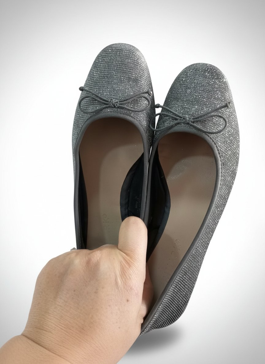 Ballerine pointure 37 peu portee made in france 