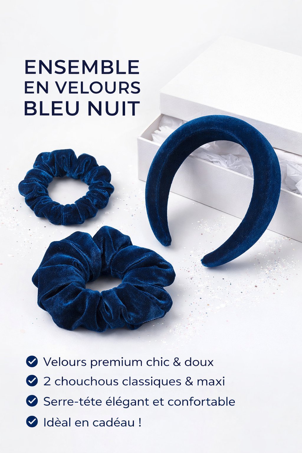 Accesoires cheveux 