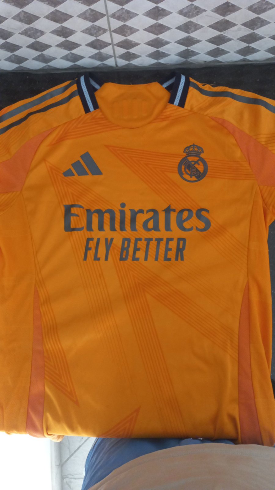 Real Madrid 24/25 