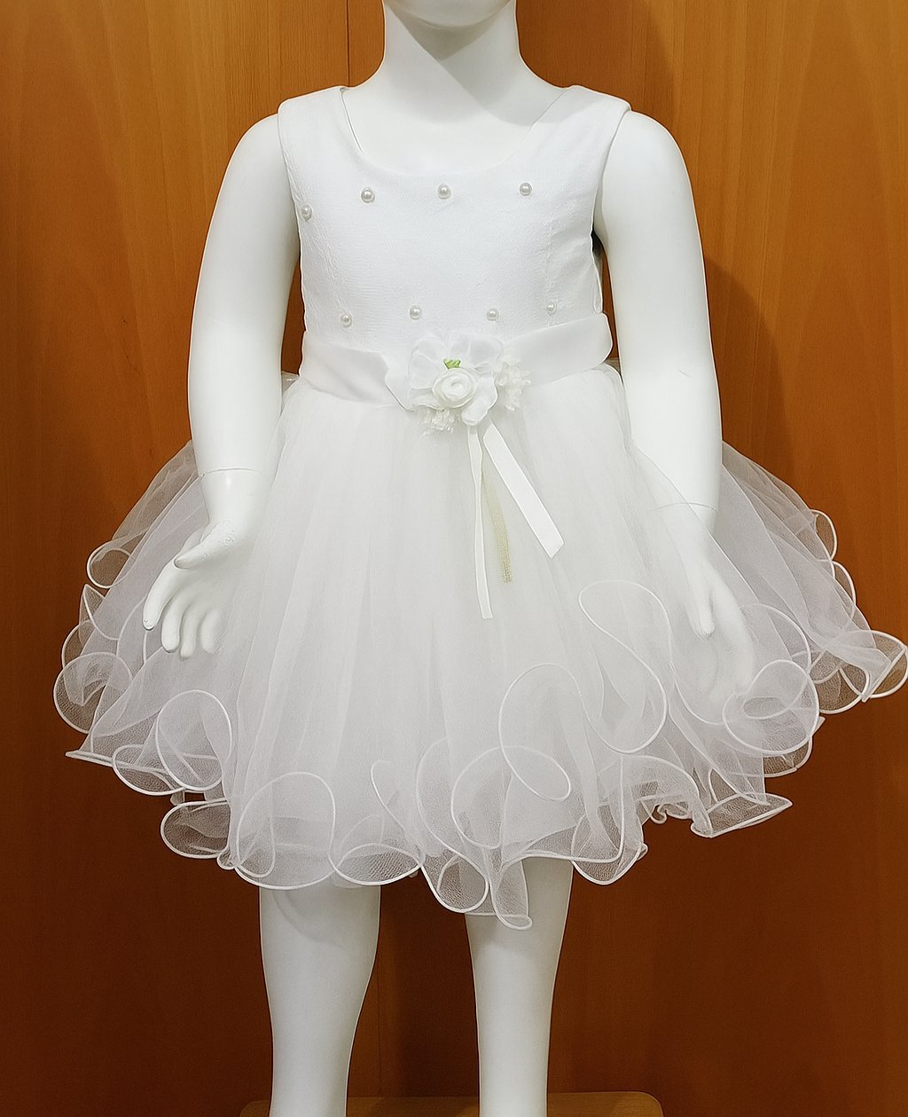 Robe de princesse taille 6 mois