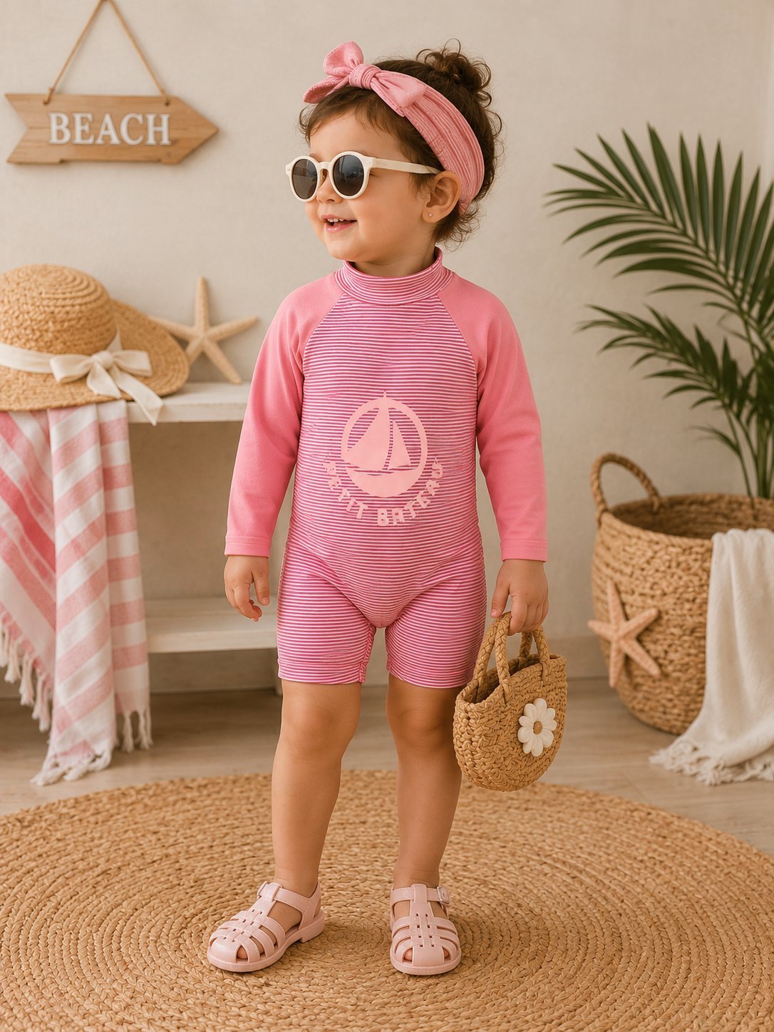 Maillot petit bateau 