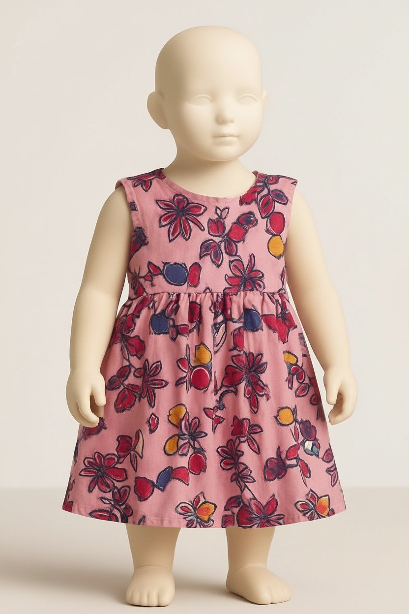 Robe petit bateau 