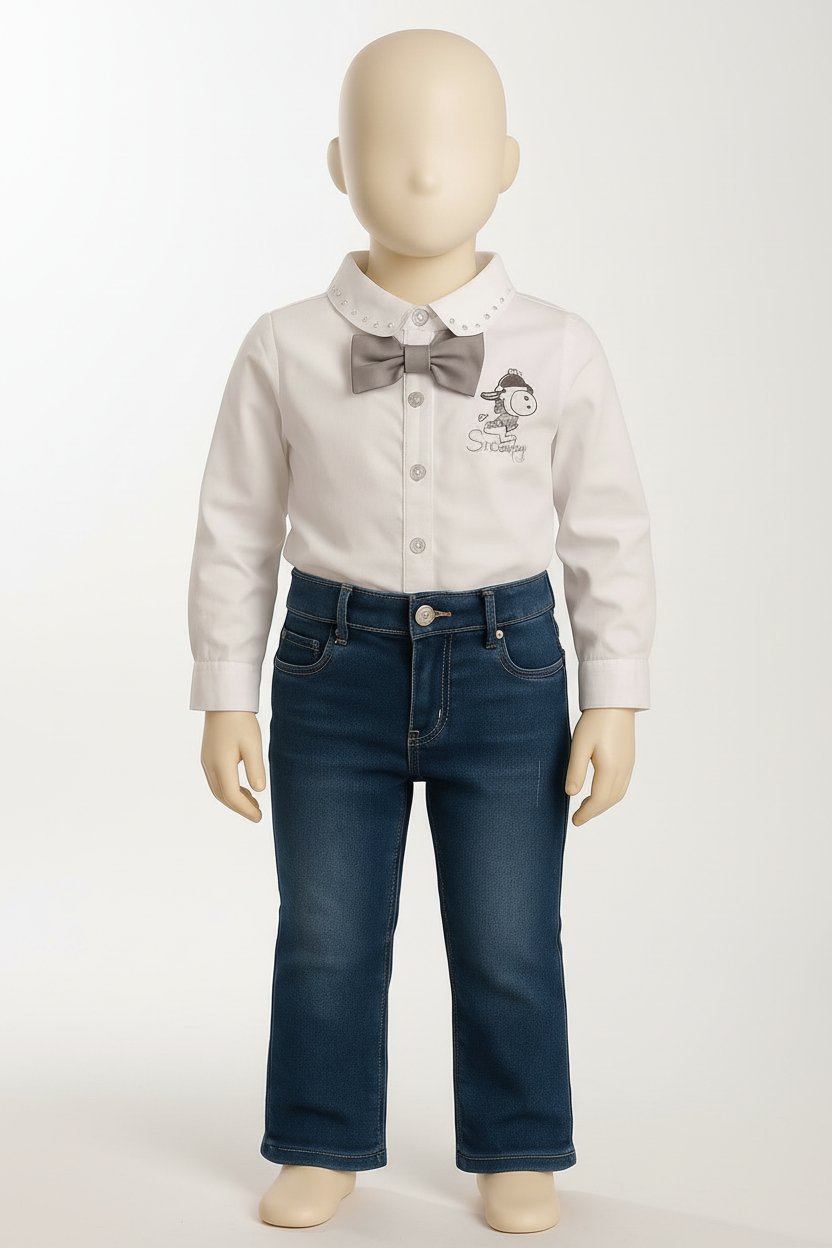 Ensemble taille 2 ans 