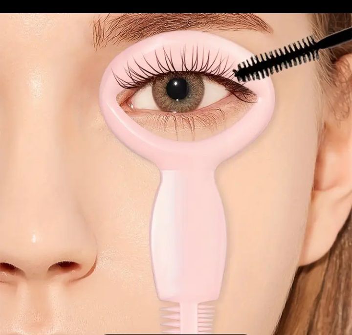 Un protège-cils pour mascara
