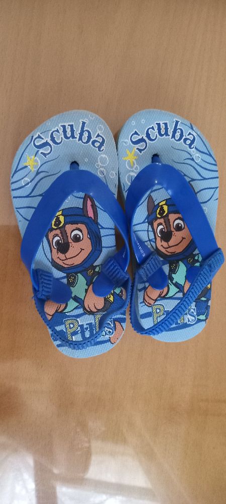 Claquette paw patrol 