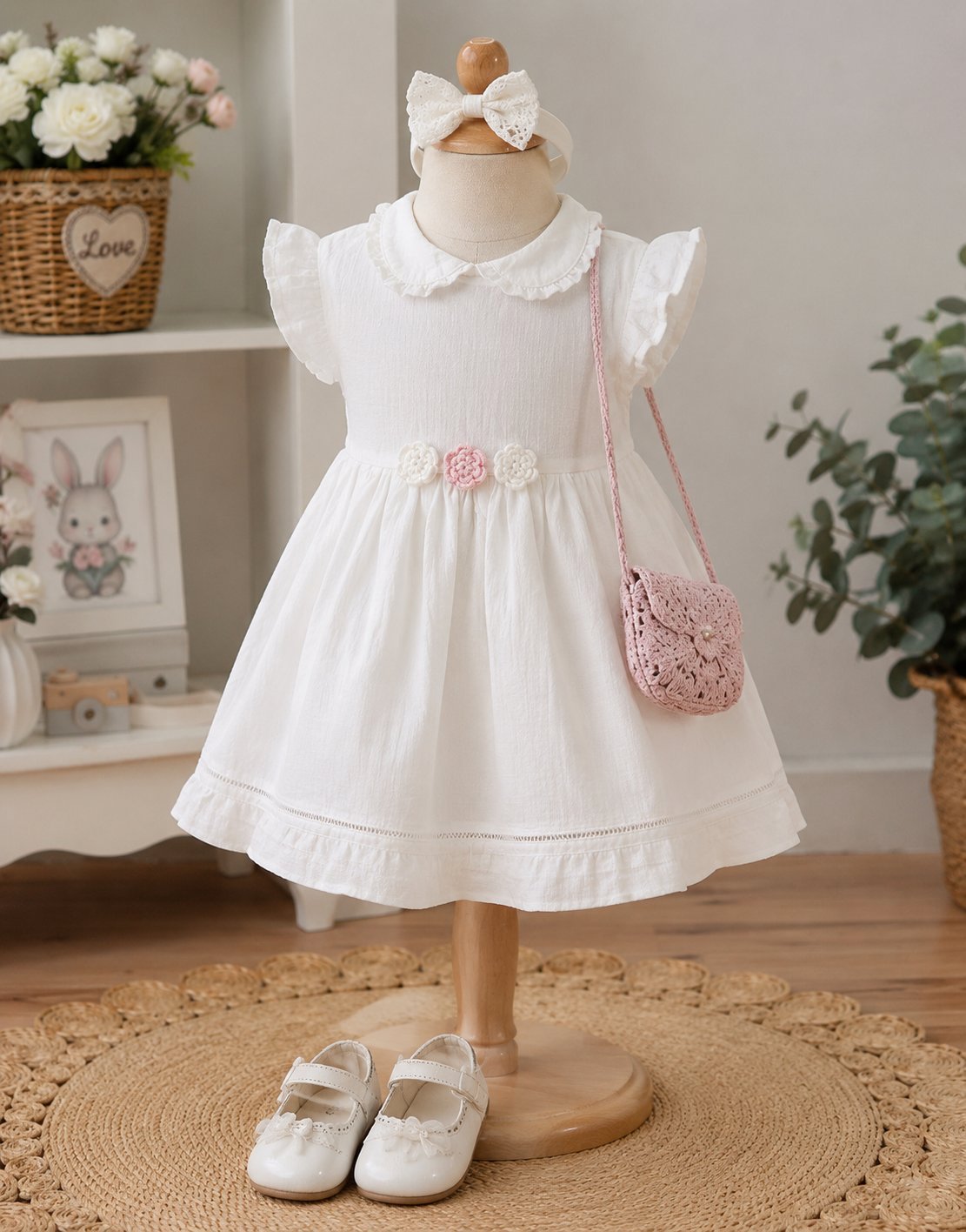 Jolie robe