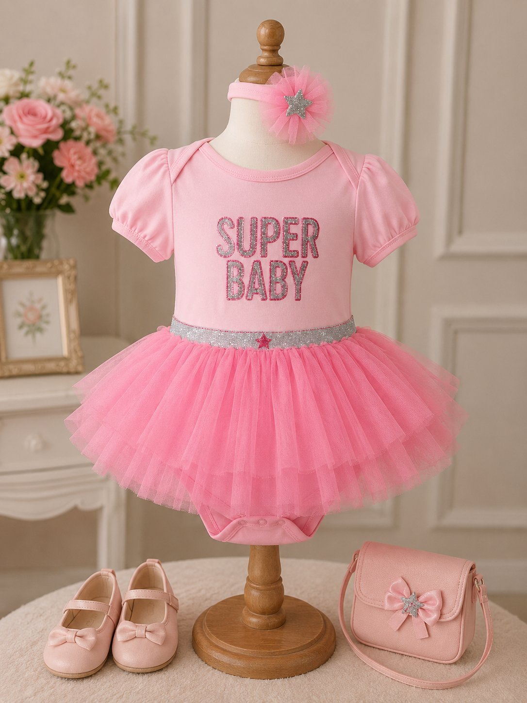 Robe pour bébé 