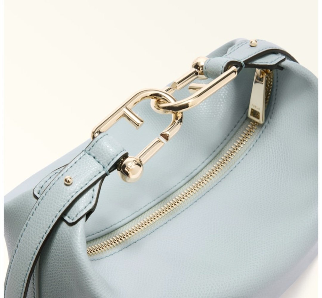 Sac furla en cuir Grainé 