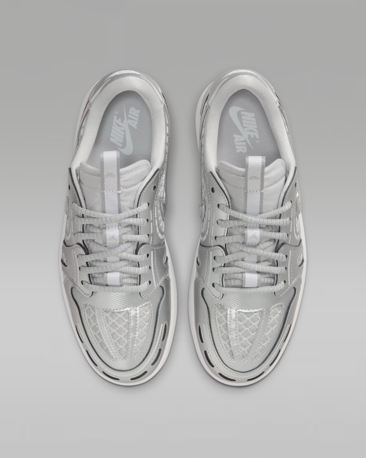 Air jordan 1 low method make