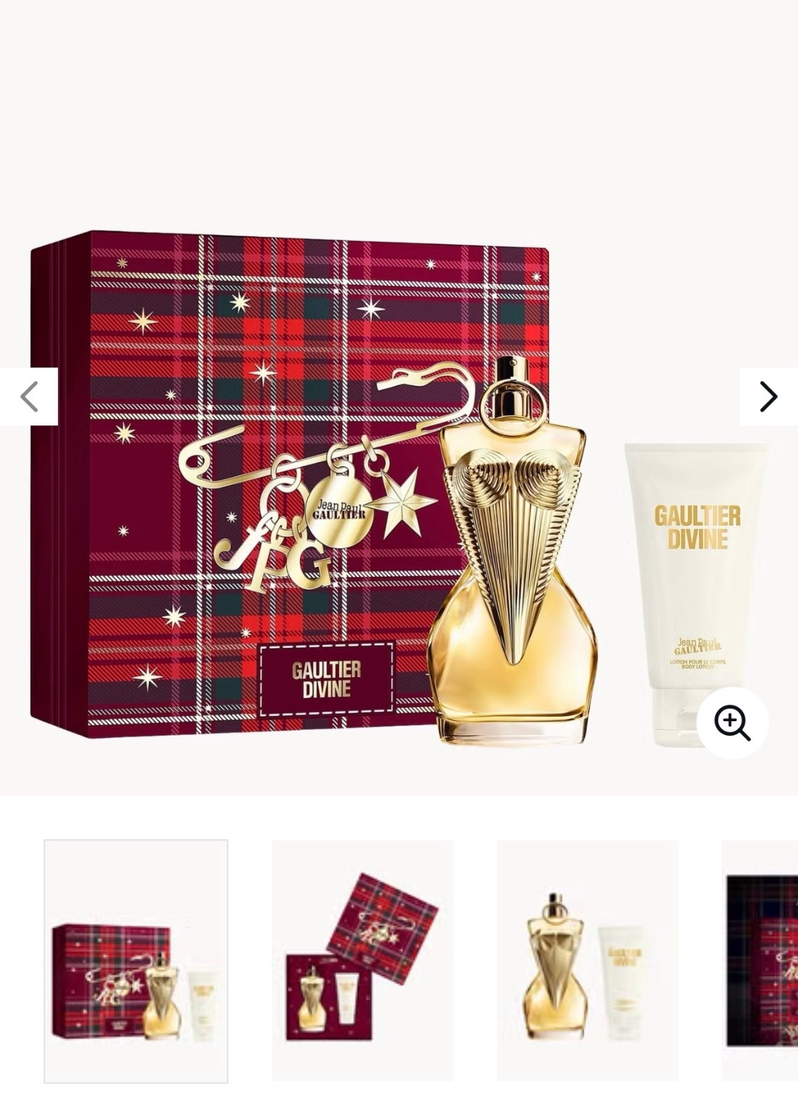Eau de parfum jean paul gaultier