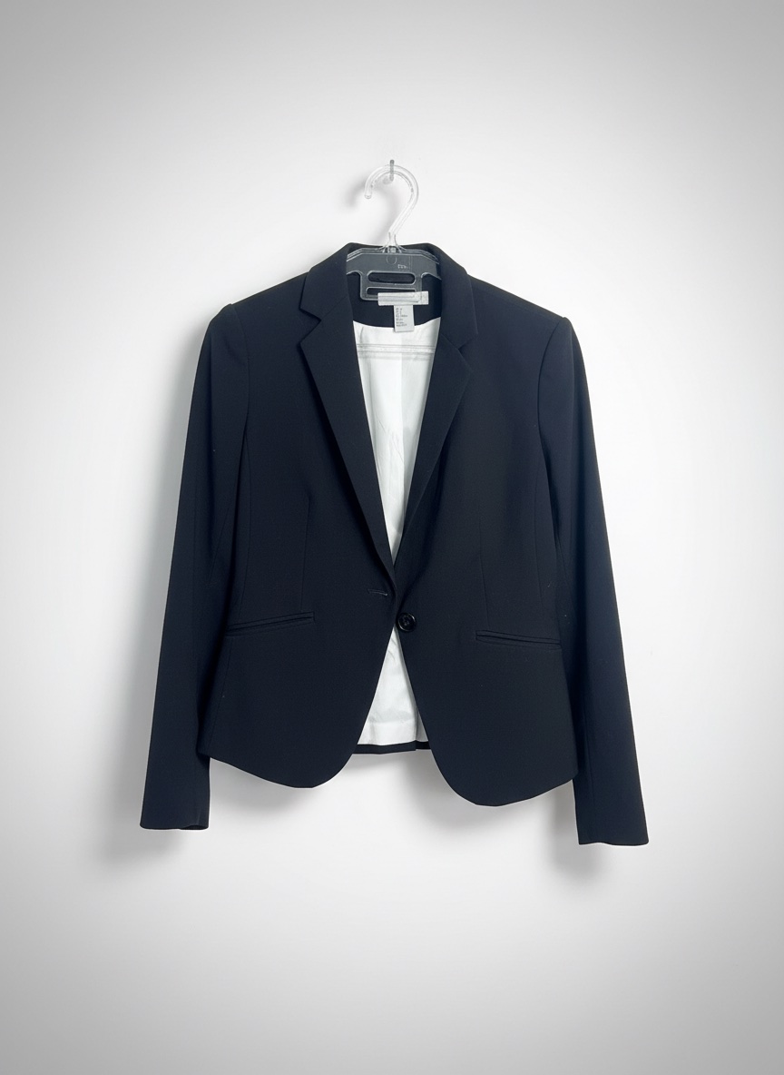 Blazer bleu marine