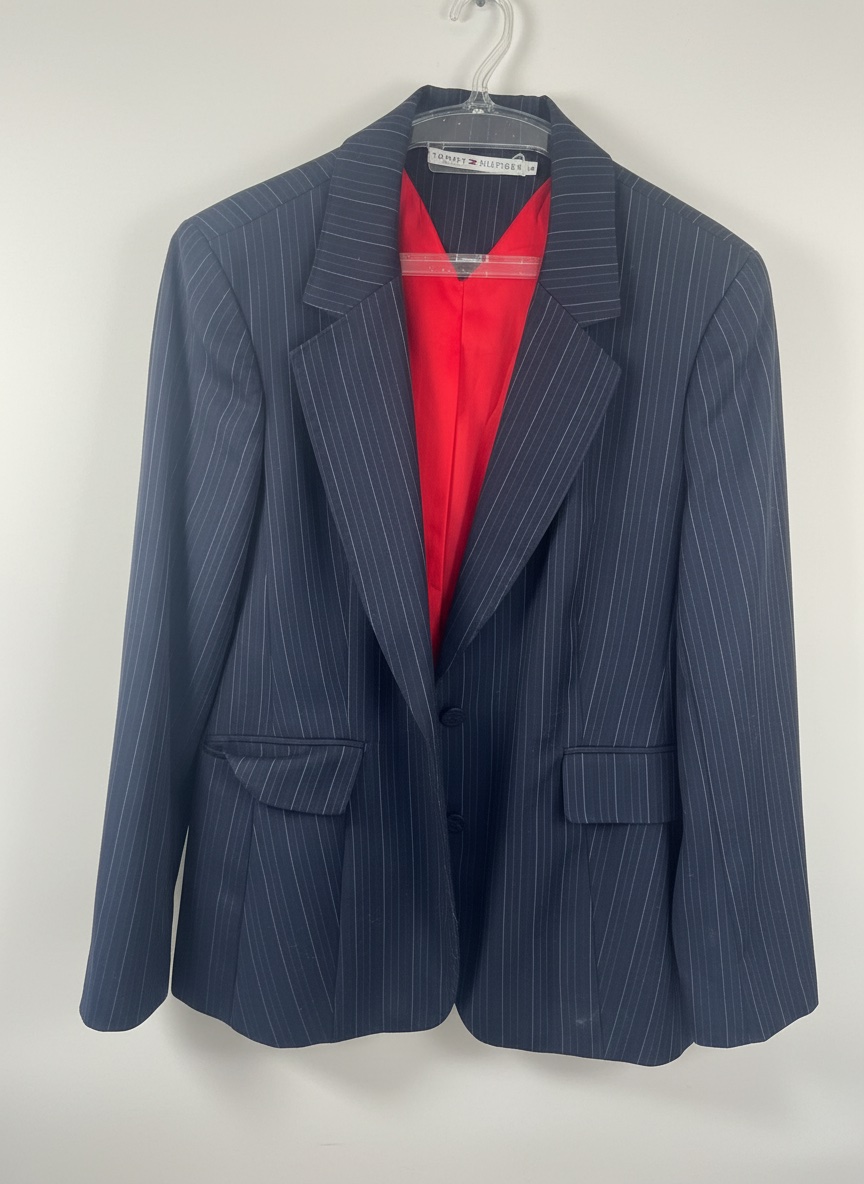 Blazer tommy hilfiger