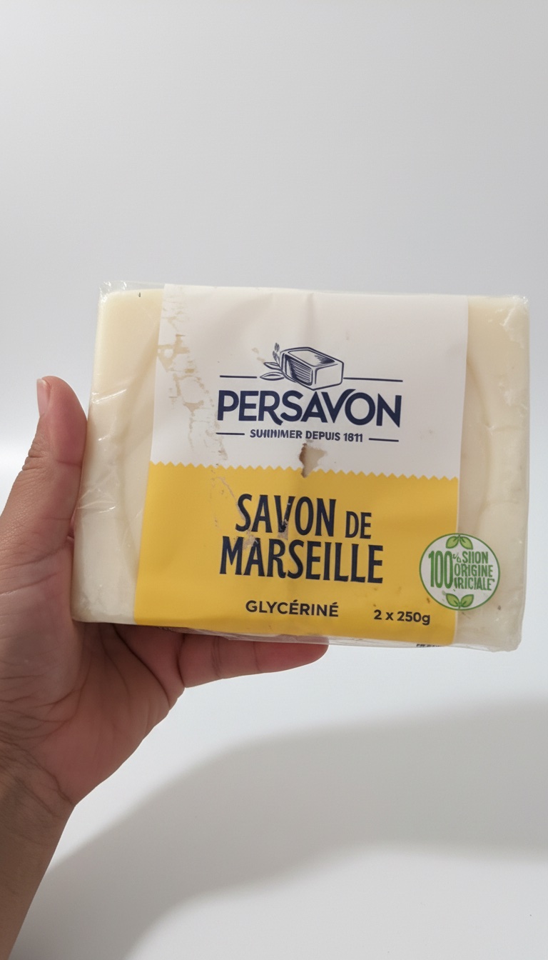 Savon de marseille