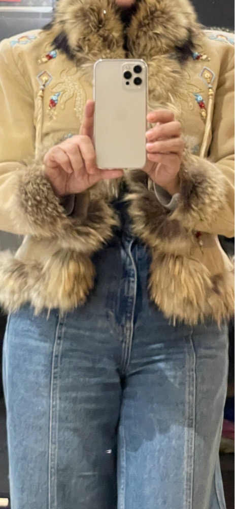 Veste courte made in Italy