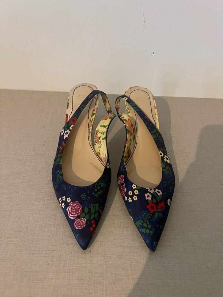 Escarpins Zara