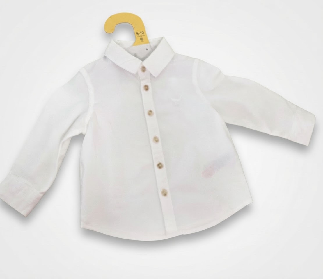 Chemise bb taille 9-12 mois