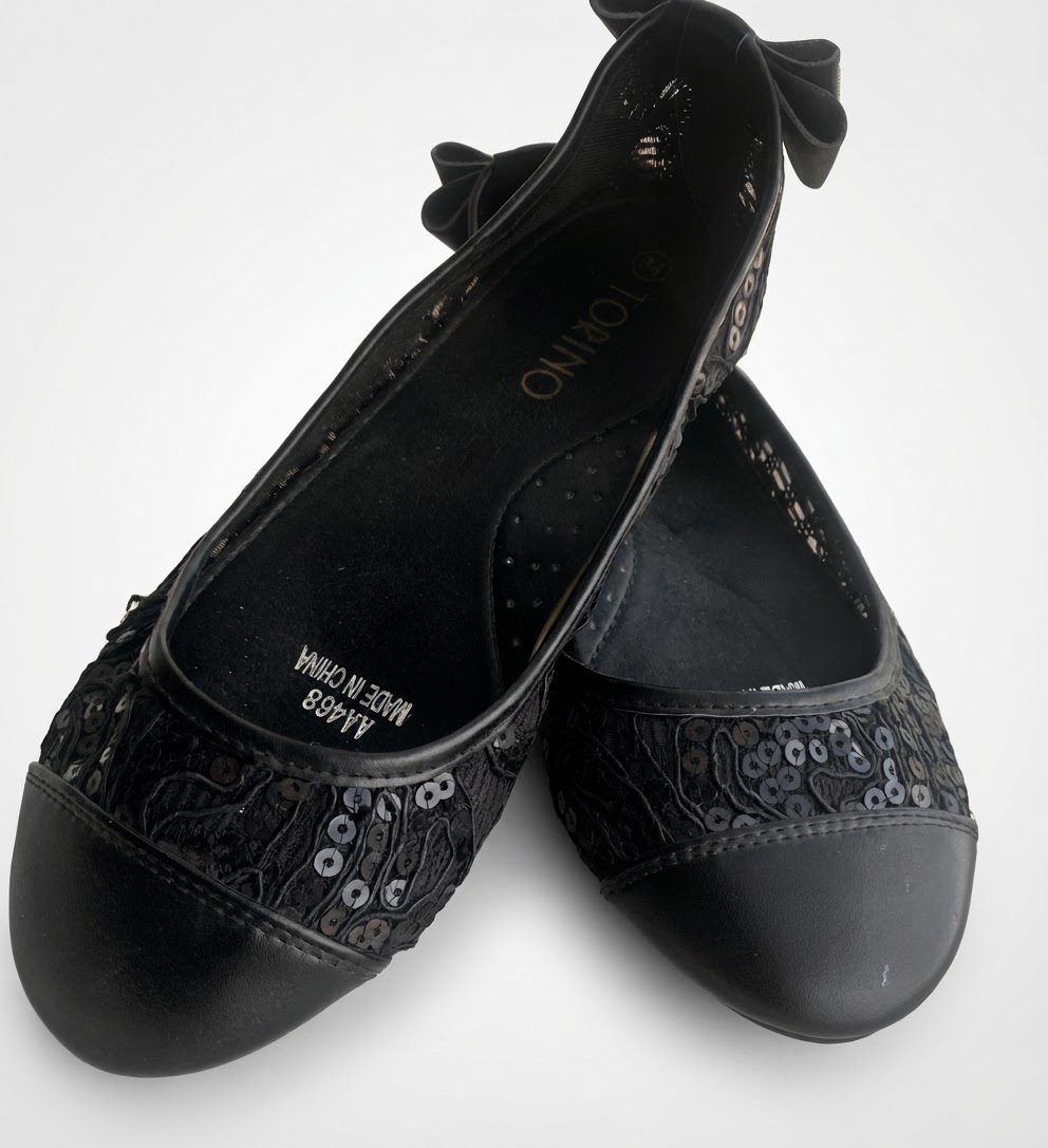 Ballerine fille pointure 34