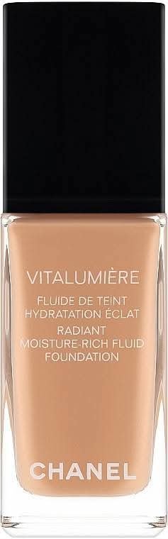 Fluide de teinte Chanel