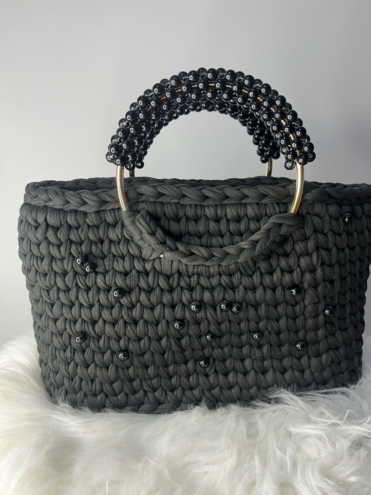 Sac crochet