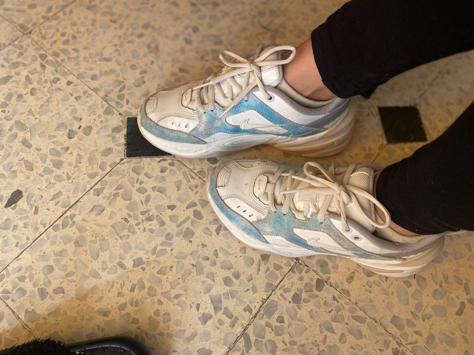 Baskette femme  Nike