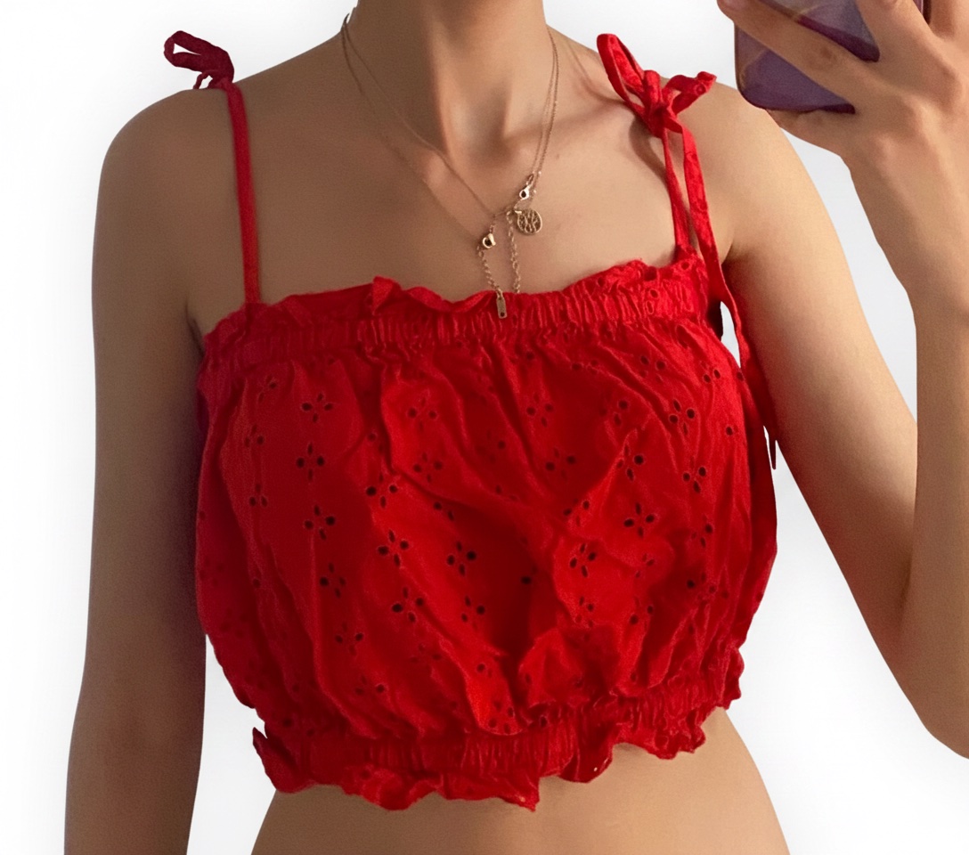 Top rouge