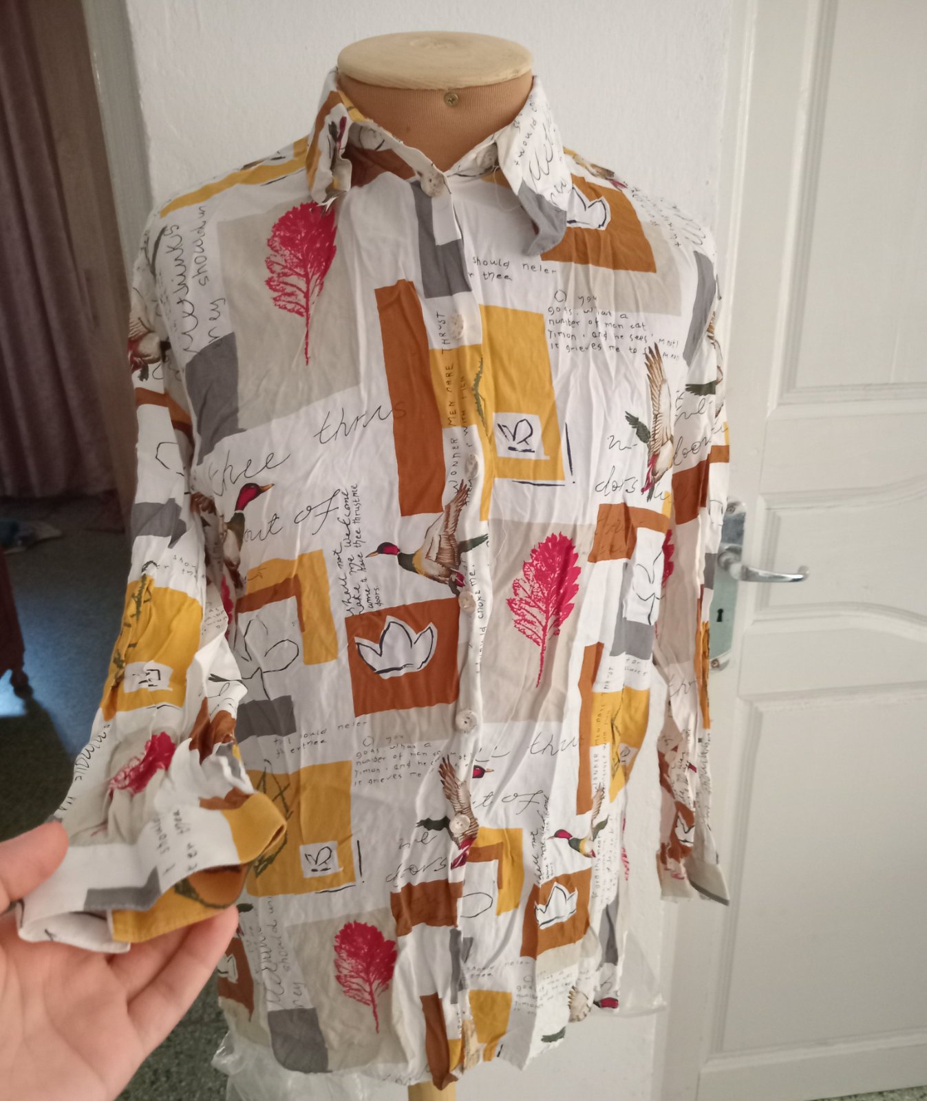 ❌️❌️promo ❌️❌️deux chemise à 18dt 