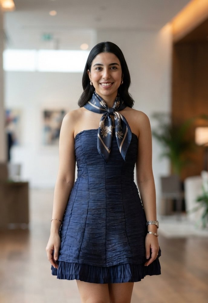 Robe soirée  jamais portèe