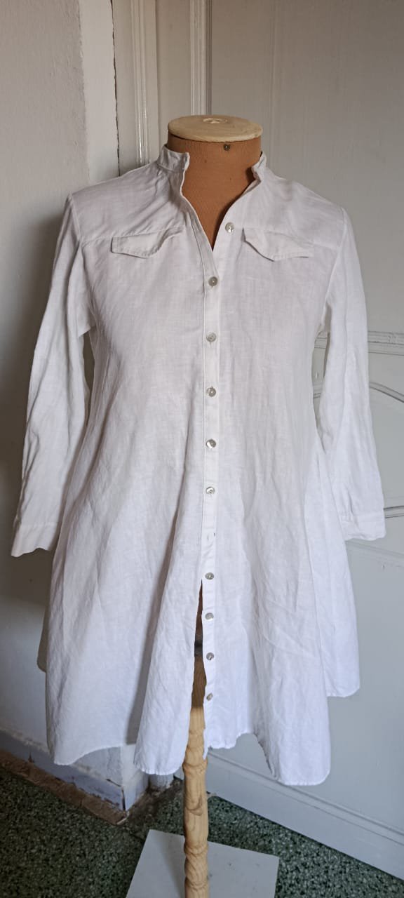 Chemise kamraya taille s