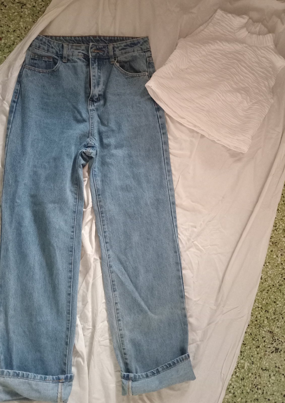 Pantalon djean tailles 