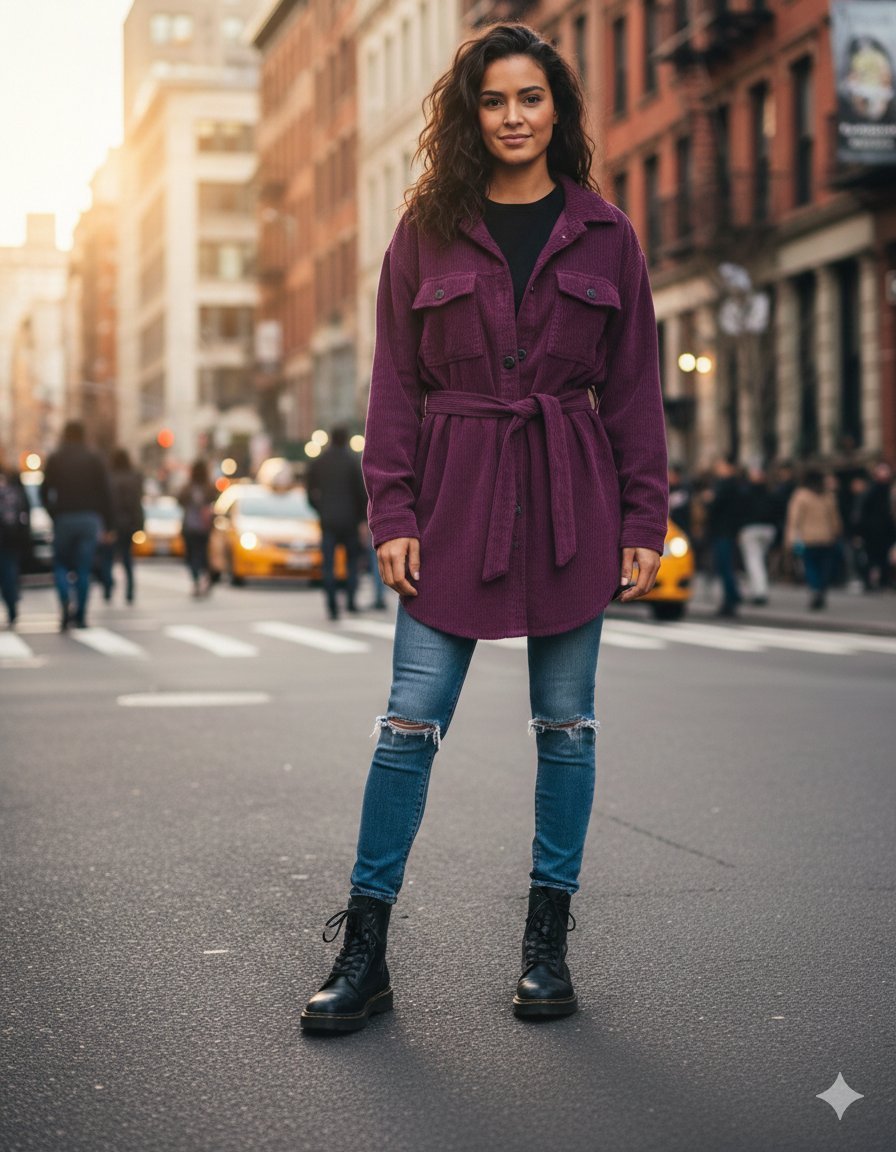 Veste taille m/l 
