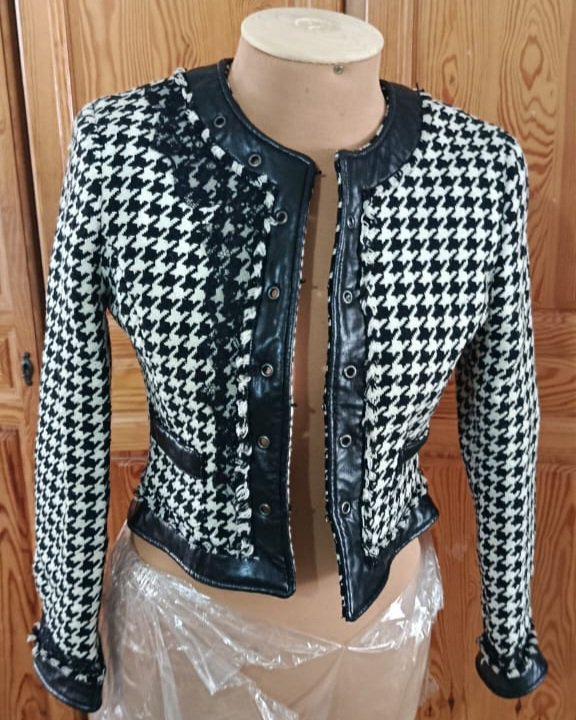 Veste taille s