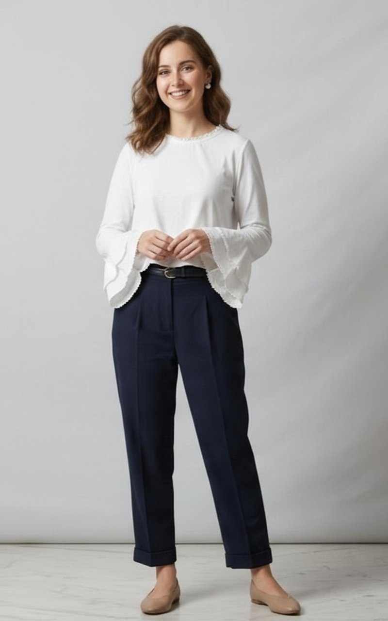 Ensemble :pantalon et pull 
