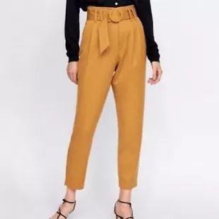 Pantalon zara 🧡🧡