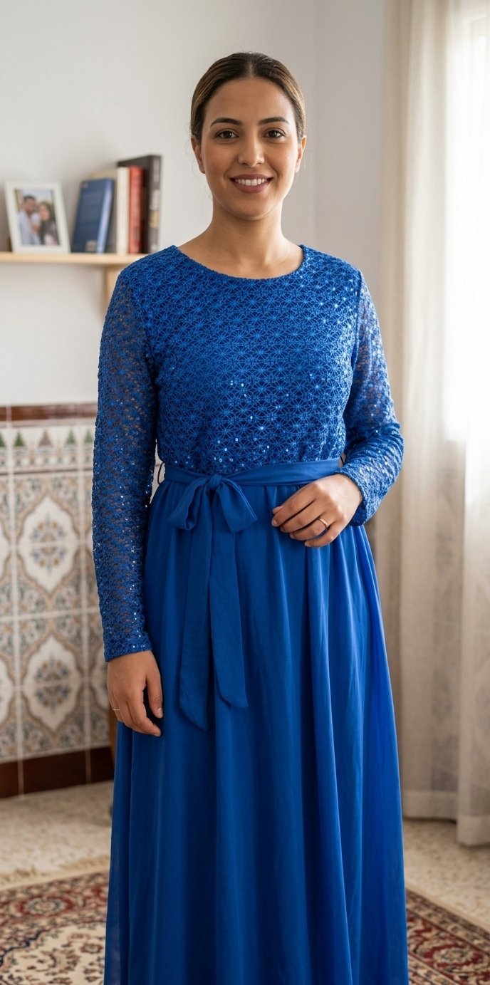 Robe soirée 