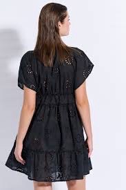 Robe noir 