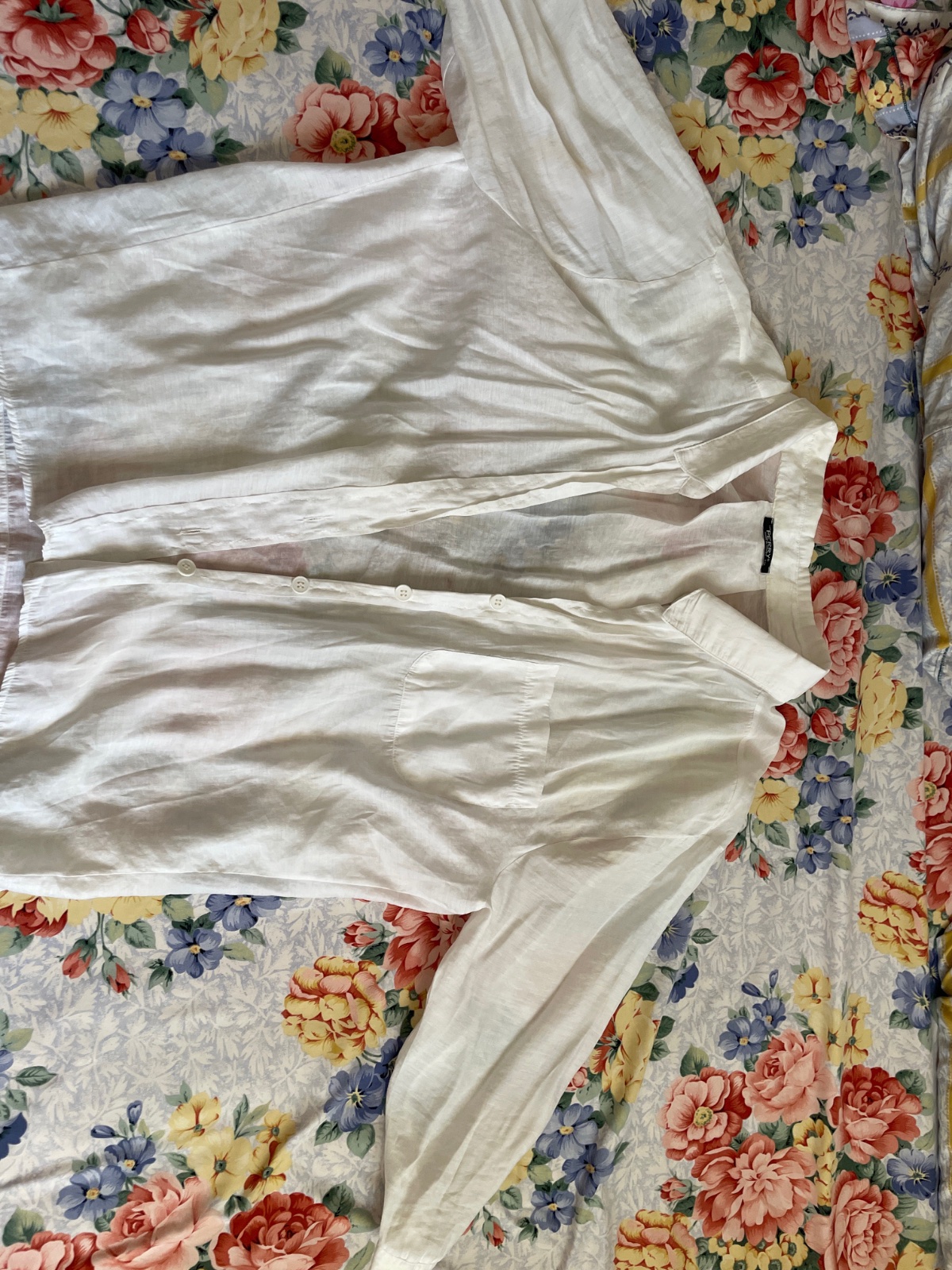 Chemise blanche