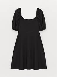 Robe noir 