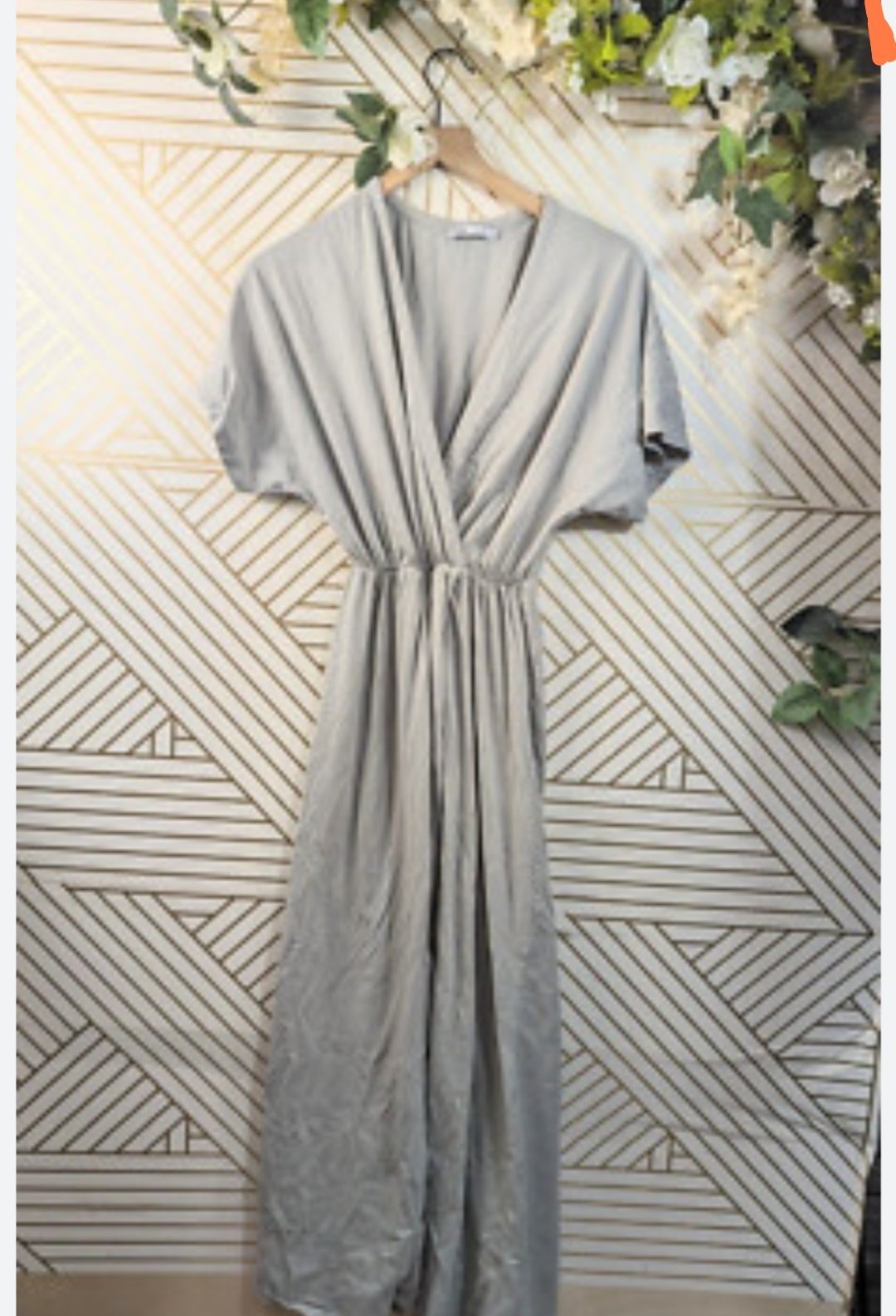 Robe avec fonte 