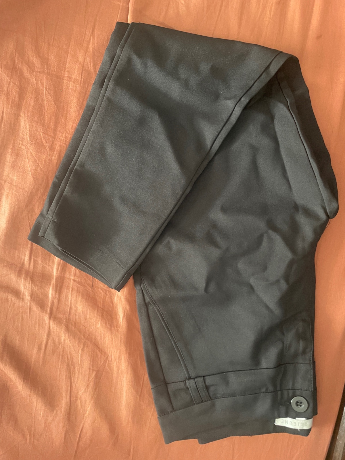 Pantalon noir