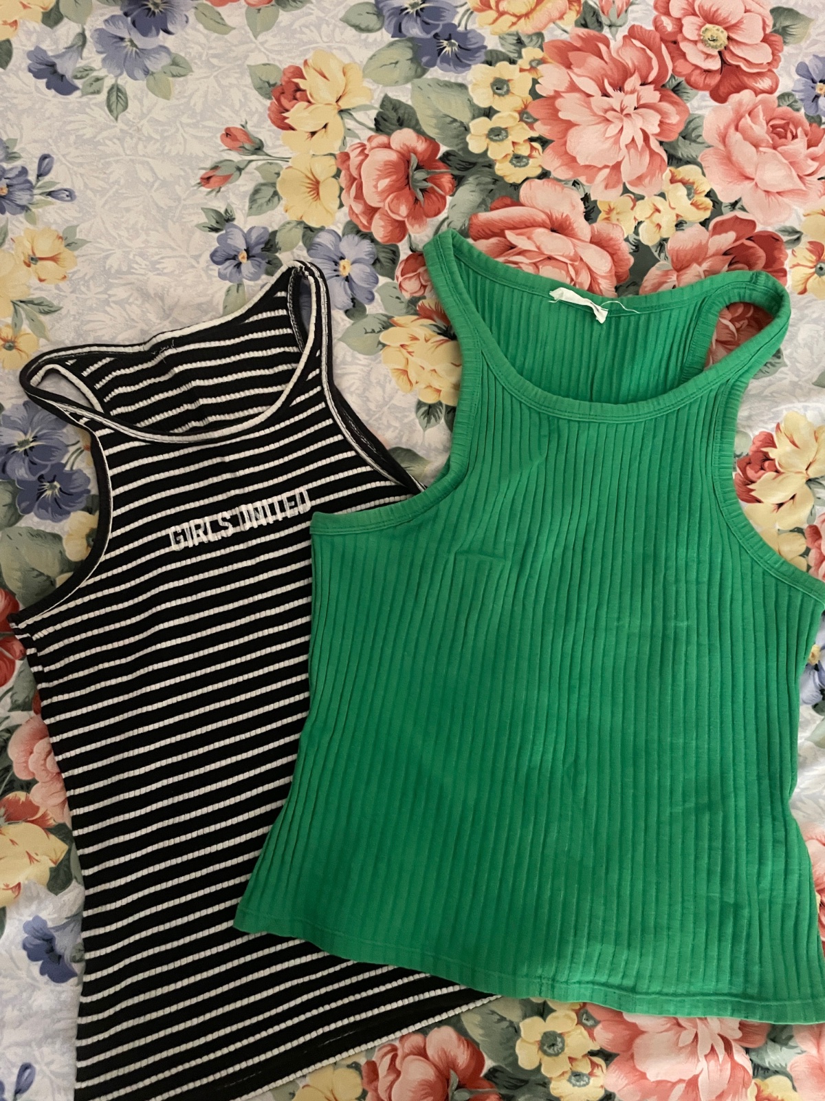 Lot de deux T-shirts