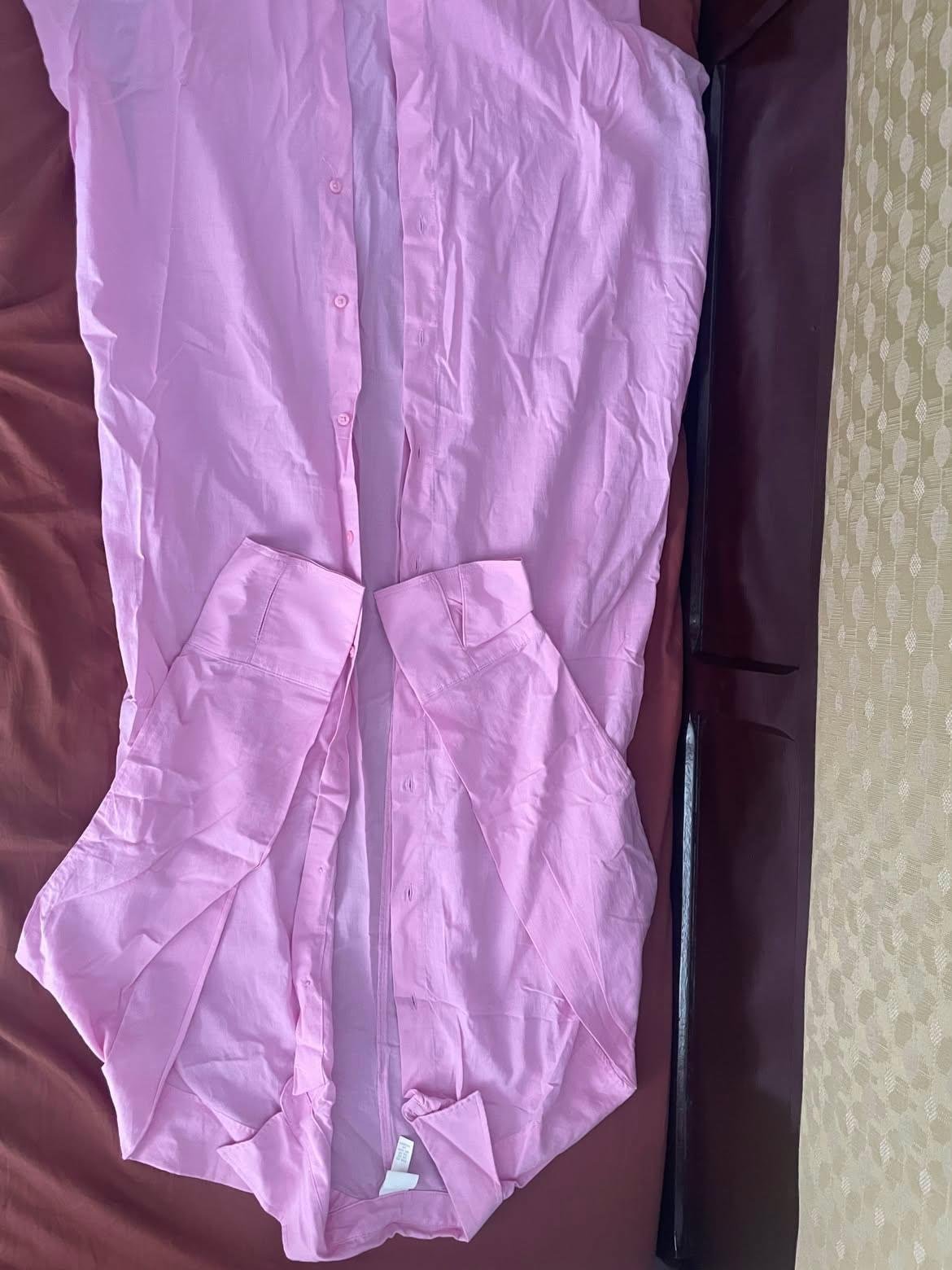 Robe chemise 
