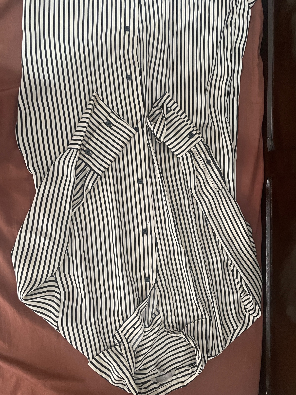 Robe chemsie 