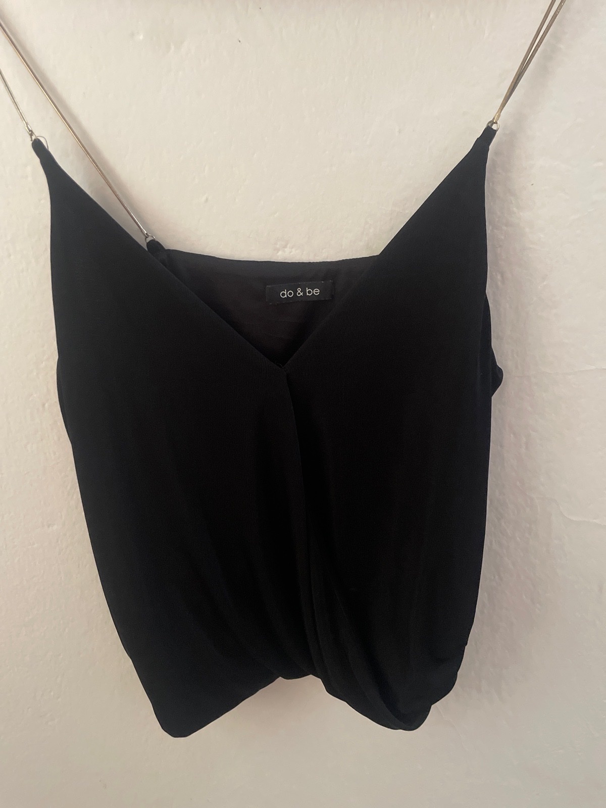 Pull noir 